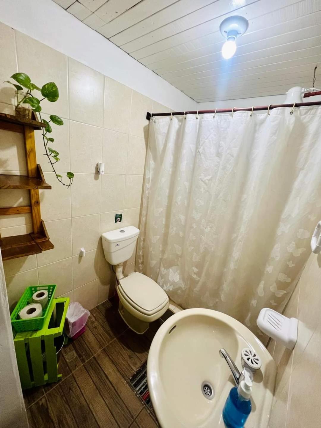 Benteveo Hostel Iguazu Пуерто Игуасу Екстериор снимка