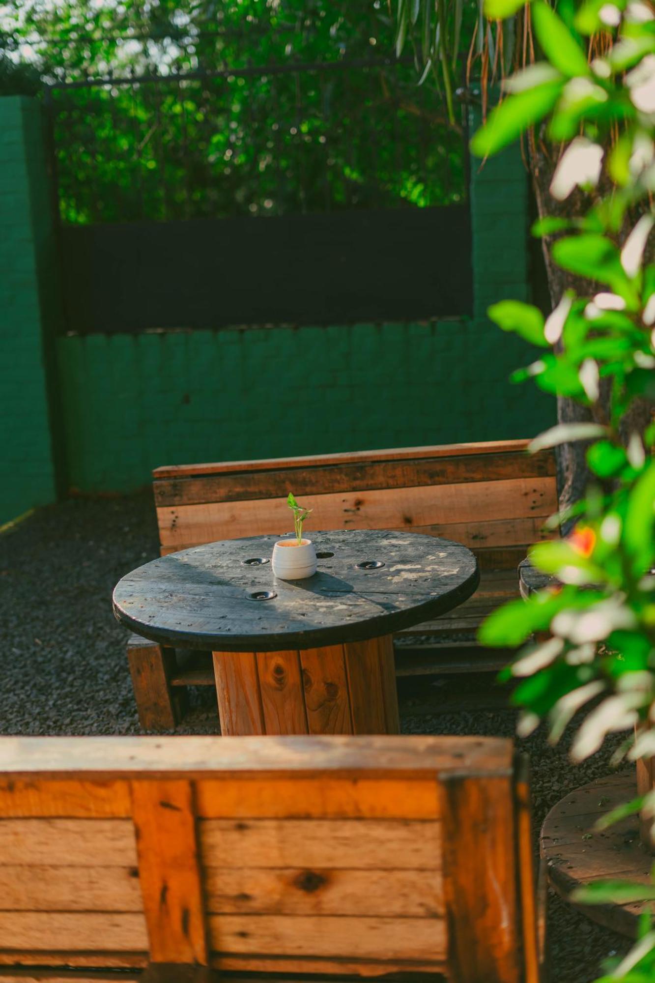 Benteveo Hostel Iguazu Пуерто Игуасу Екстериор снимка