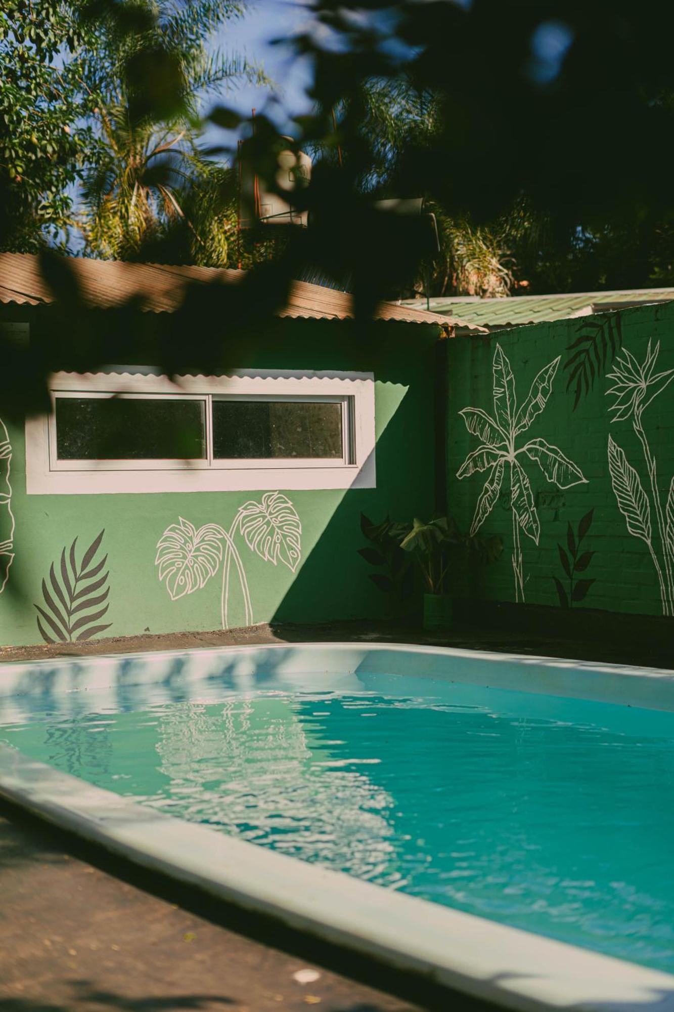 Benteveo Hostel Iguazu Пуерто Игуасу Екстериор снимка