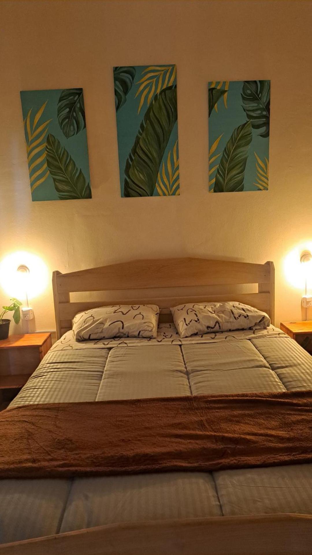 Benteveo Hostel Iguazu Пуерто Игуасу Екстериор снимка